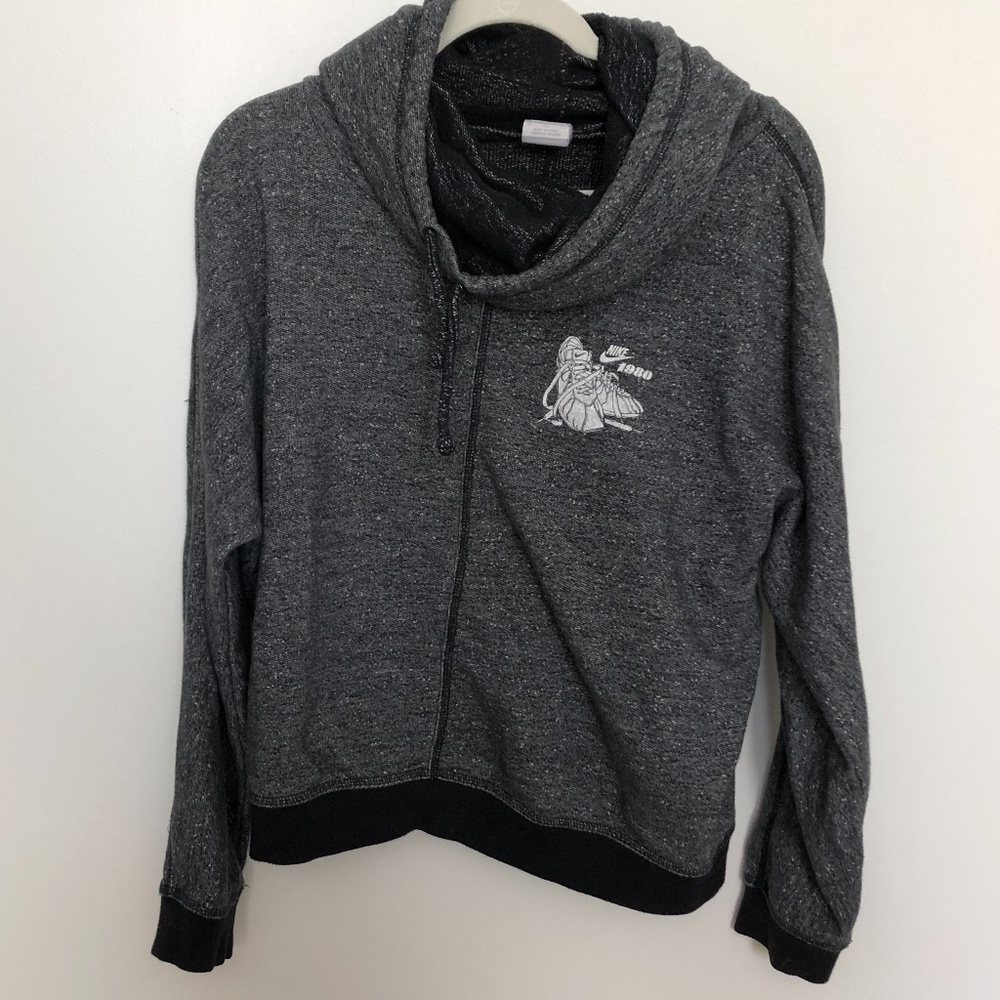 Nike Sneaker Hoodie